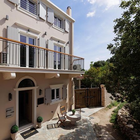Villa N.Riccio Sokrákion Extérieur photo