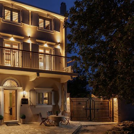 Villa N.Riccio Sokrákion Extérieur photo