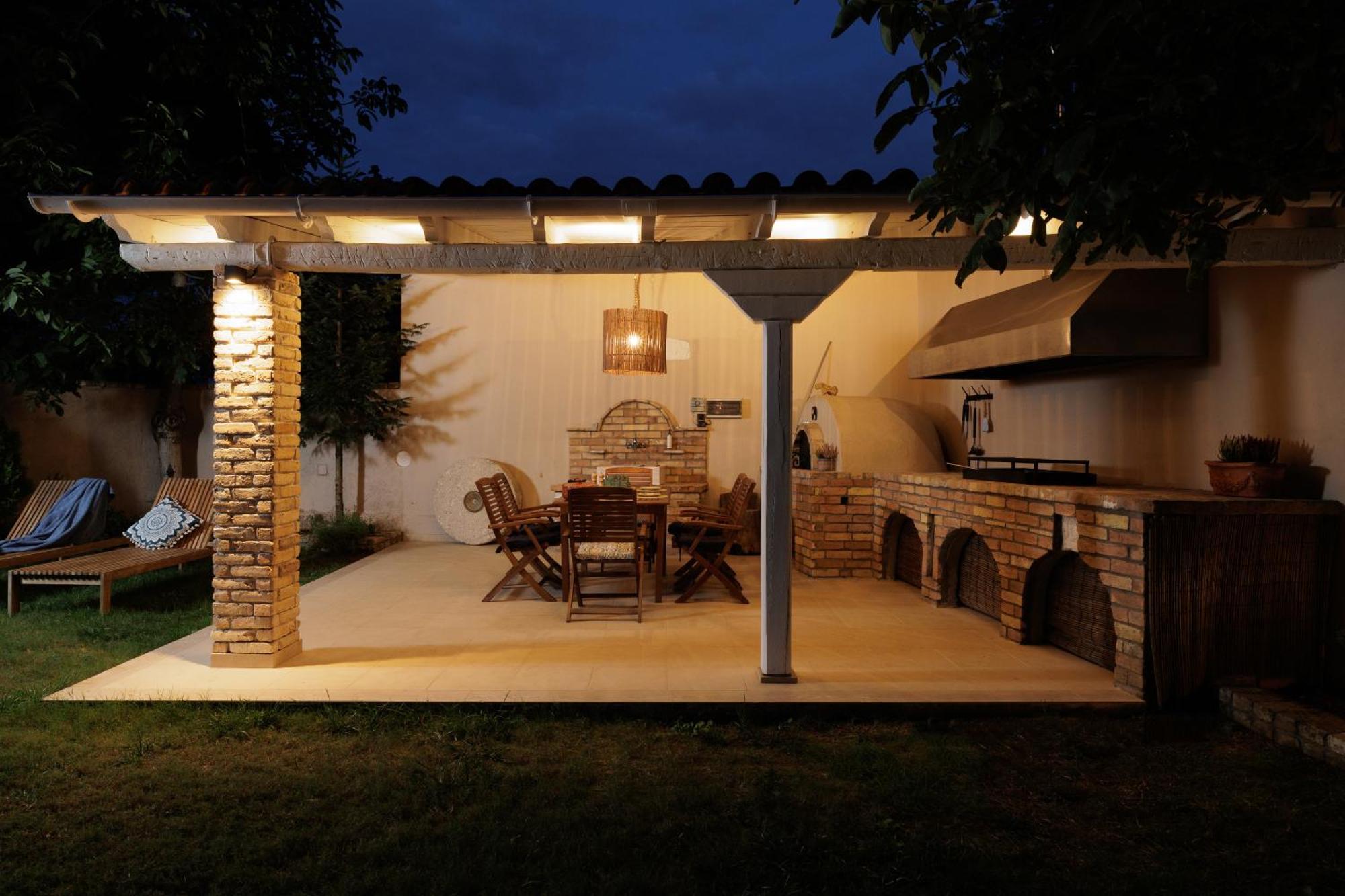Villa N.Riccio Sokrákion Extérieur photo