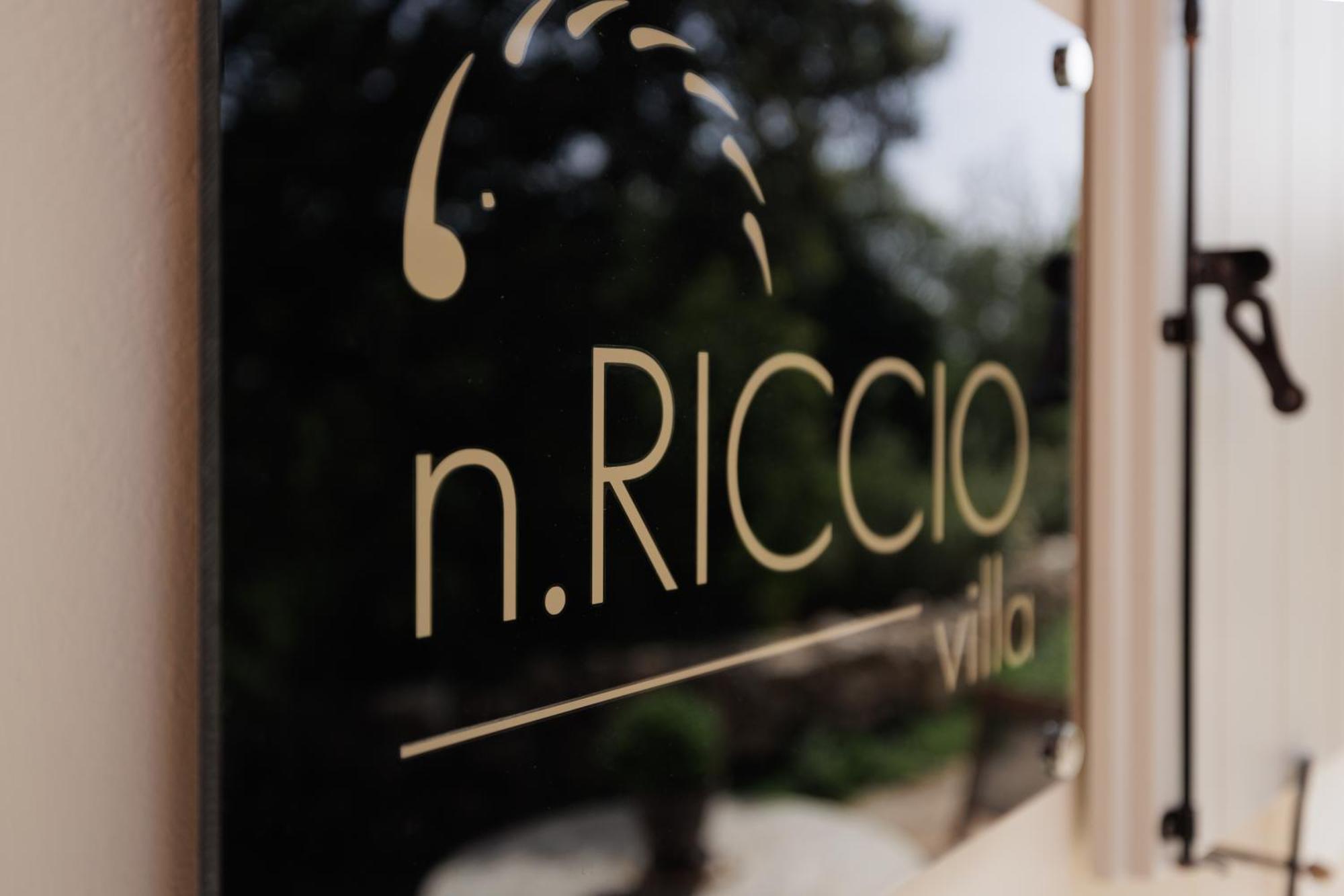 Villa N.Riccio Sokrákion Extérieur photo
