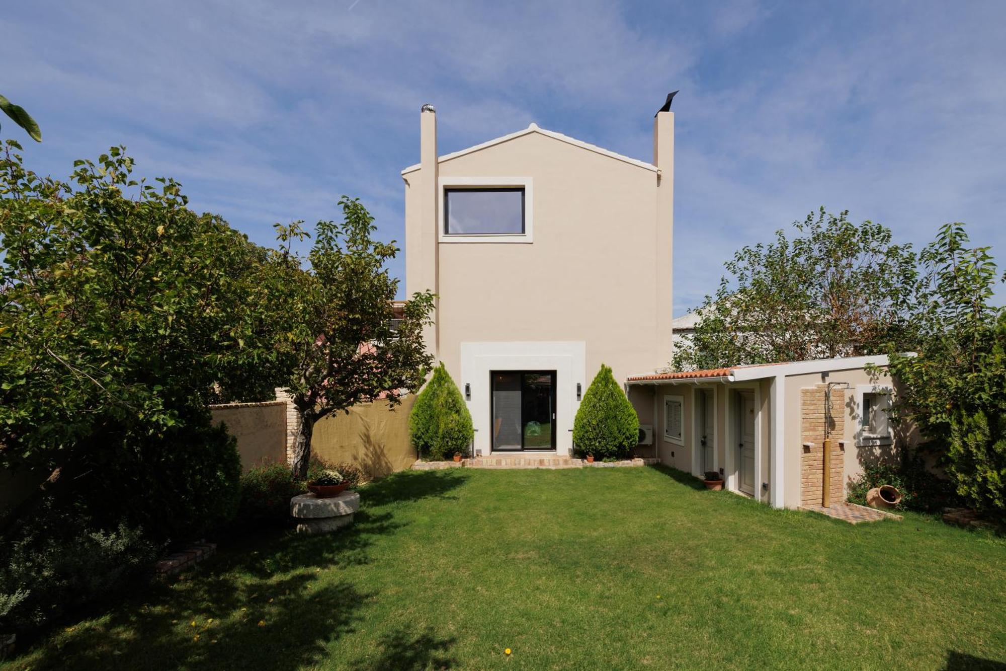 Villa N.Riccio Sokrákion Extérieur photo
