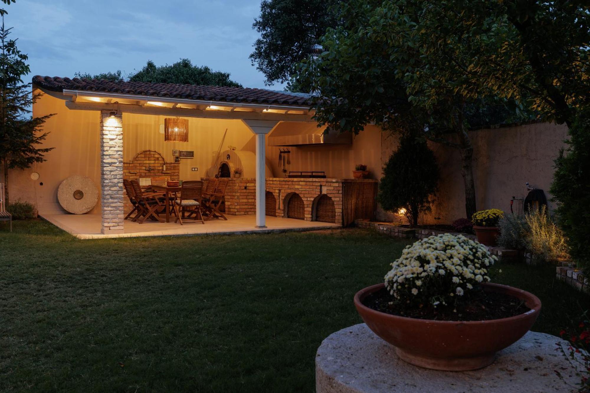 Villa N.Riccio Sokrákion Extérieur photo