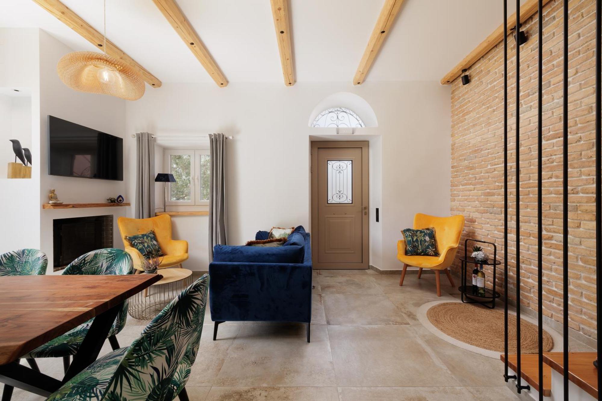 Villa N.Riccio Sokrákion Extérieur photo